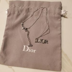 ❤Christian Dior Authentic necklace❤